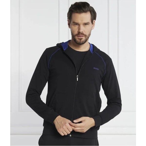 BOSS BLACK Mikina Mix&Match | Regular Fit 46156728