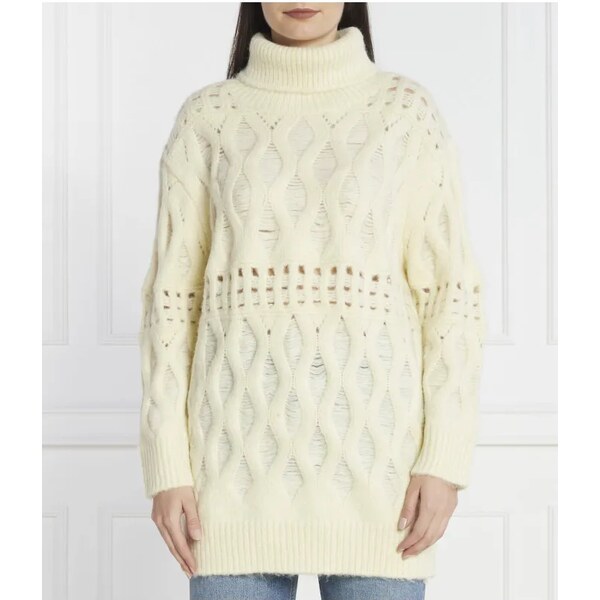 Silvian Heach Sveter | Loose fit | s prímesou vlny 46519544