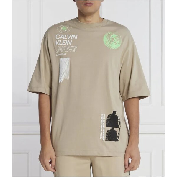 Calvin Klein Jeans Tričko | Regular Fit 45922609