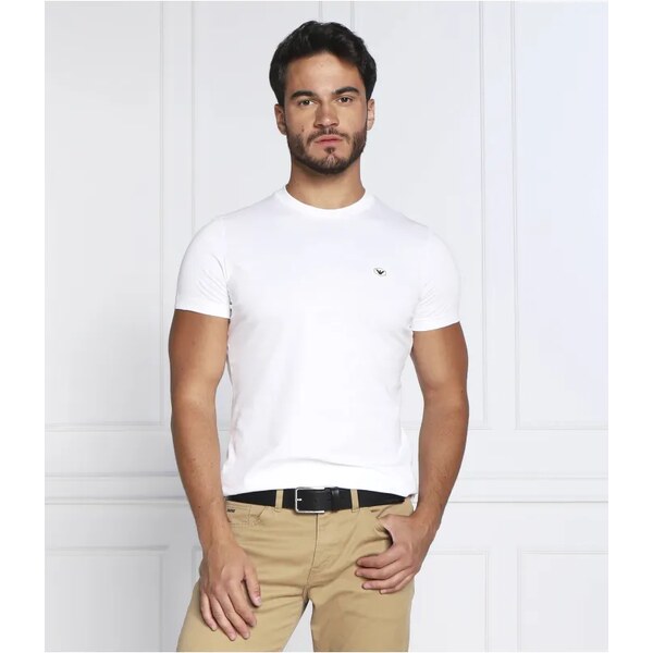 Emporio Armani Tričko | Regular Fit 61816824