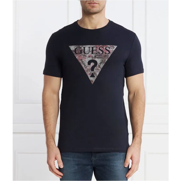 GUESS Tričko | Slim Fit 47876482