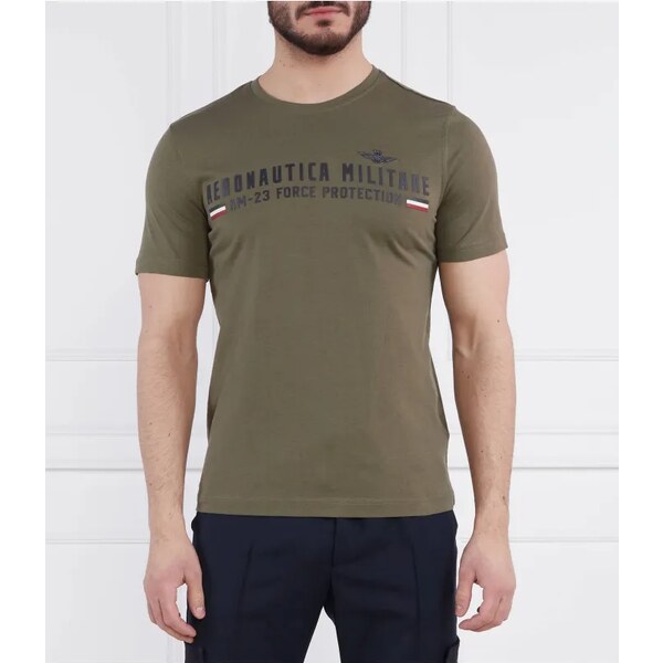 Aeronautica Militare Tričko | Regular Fit 52418972