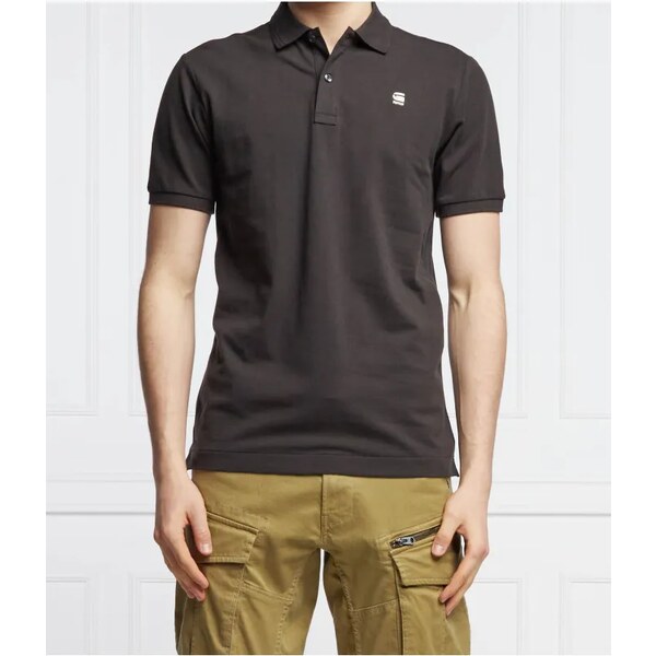 G- Star Raw Polo tričko Dunda | Slim Fit | pique 58225446