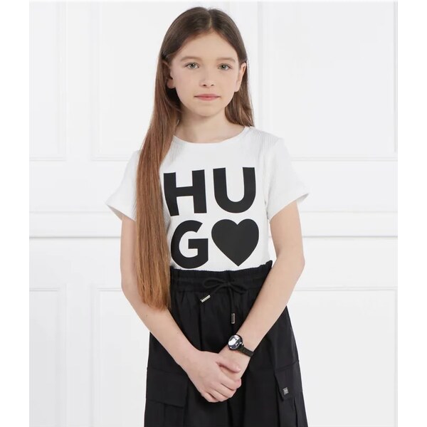HUGO KIDS Tričko | Regular Fit 50722927