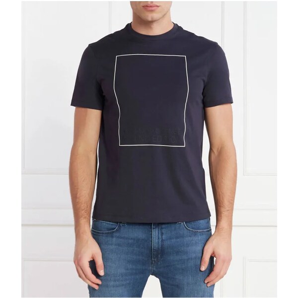 Armani Exchange Tričko | Regular Fit 48252794