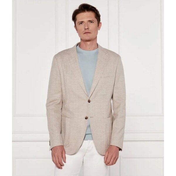 BOSS BLACK Sako C-Jaye | Regular Fit | s prímesou ľanu 54002280