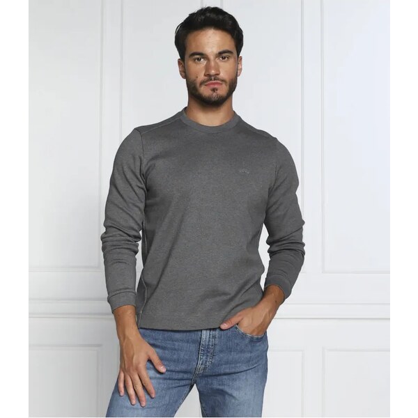 BOSS GREEN Mikina Salbo Curved | Regular Fit 34474530