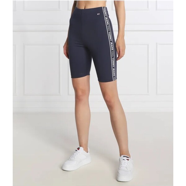 Tommy Jeans cyklistické šortky | slim fit 34474164