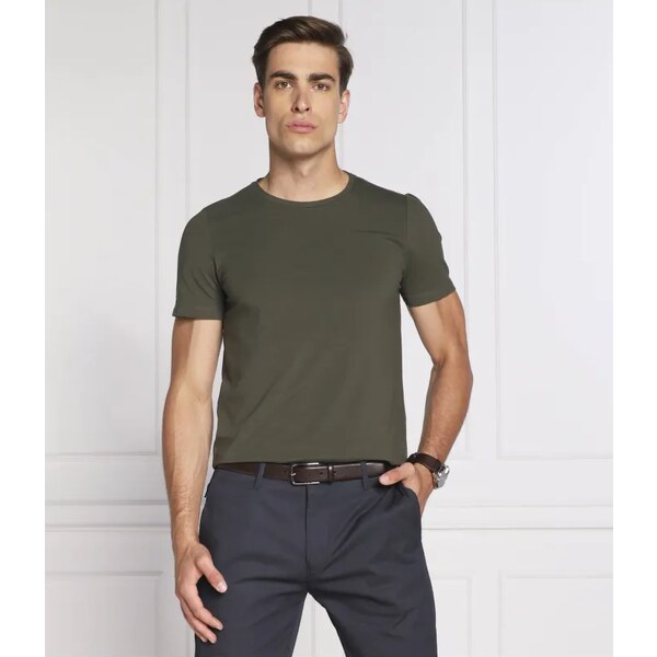 Oscar Jacobson Tričko Kyran | Slim Fit 62181023