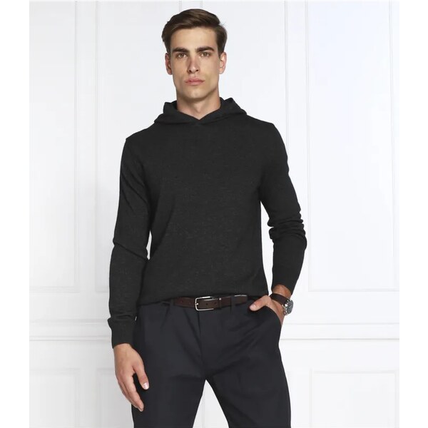 Oscar Jacobson Sveter | Regular Fit | s prímesou vlny a kašmíru 34474792