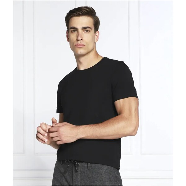 Oscar Jacobson Tričko Kyran | Slim Fit 62181022