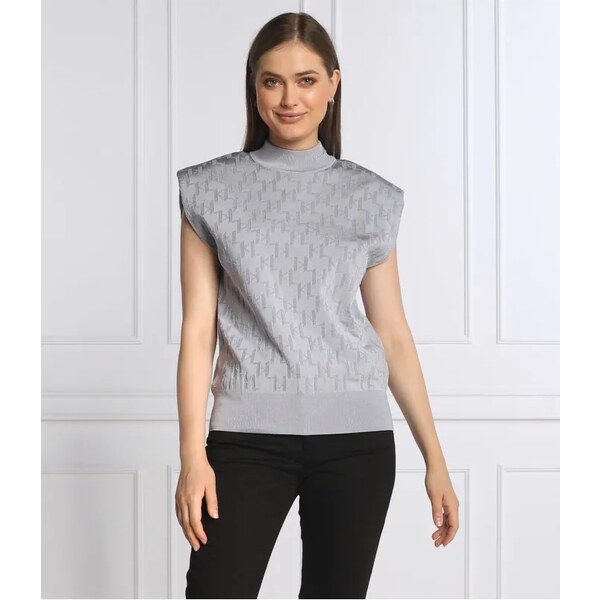 Karl Lagerfeld Top | Regular Fit 34404802