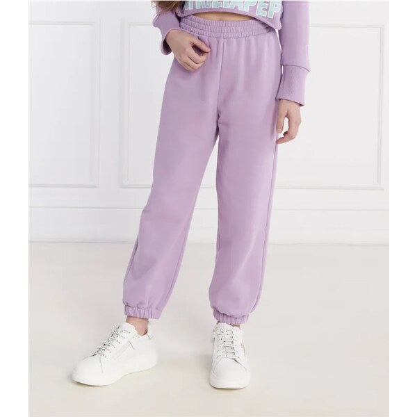 Patrizia Pepe Teplákové nohavice | Loose fit 50330247