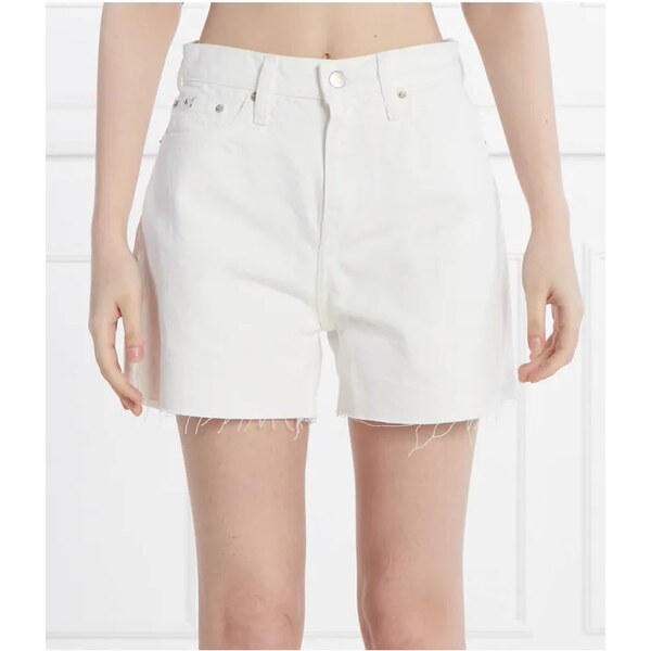 Calvin Klein Jeans Džínsové šortky | Mom Fit 50224347
