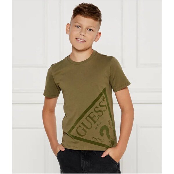 Guess Tričko | Regular Fit 54939325