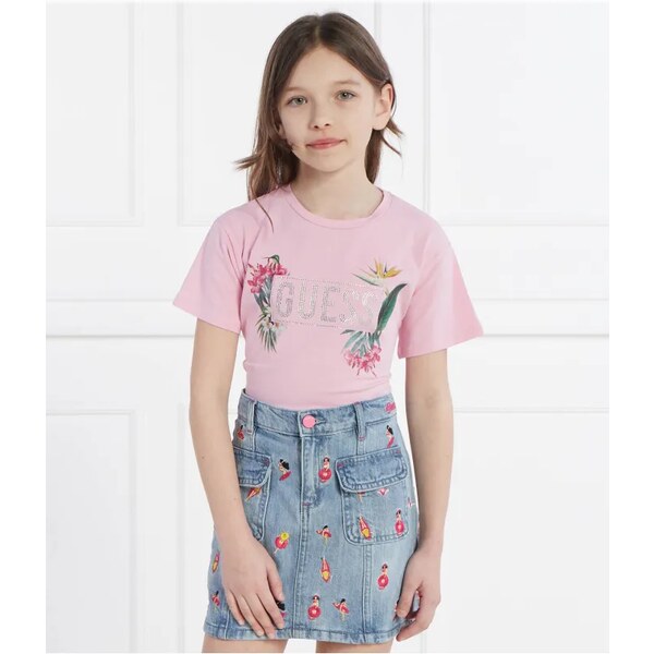 Guess Tričko | Regular Fit 50901766