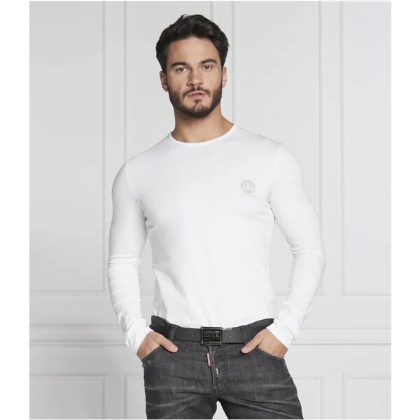 Versace Longsleeve | Slim Fit 34377733