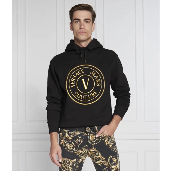 Versace Jeans Couture Mikina | Regular Fit 34377903