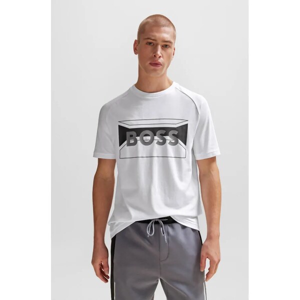 BOSS GREEN Tričko Tee 2 | Regular Fit | stretch 47894483
