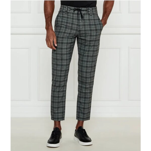 BOSS ORANGE Chino nohavice | Tapered fit 63507929