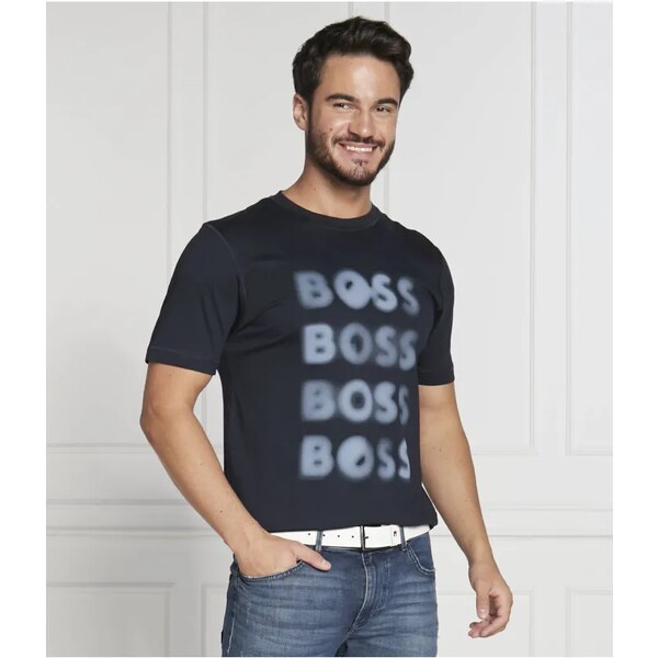 BOSS ORANGE Tričko Teetrury 2 | Relaxed fit 34293532