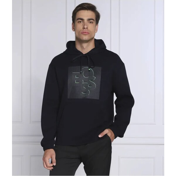 BOSS GREEN Mikina Sooded | Regular Fit 34245855