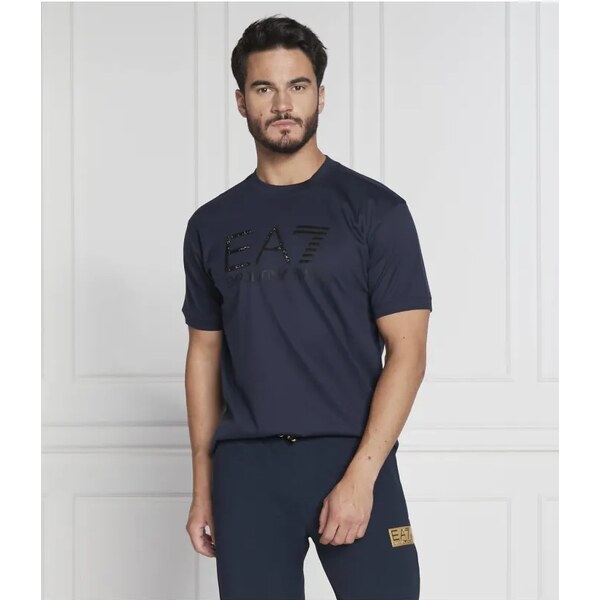EA7 Tričko | Regular Fit 34293470