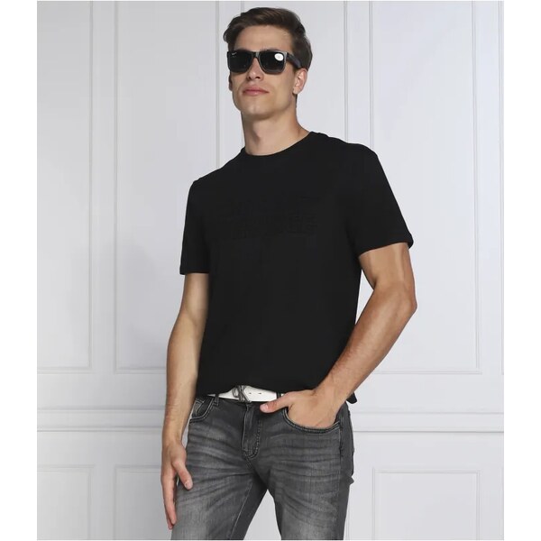 Armani Exchange Tričko | Slim Fit 34245824