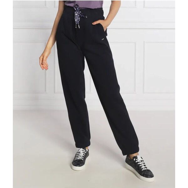 BOSS BLACK Teplákové nohavice Elisas | Loose fit 34293503