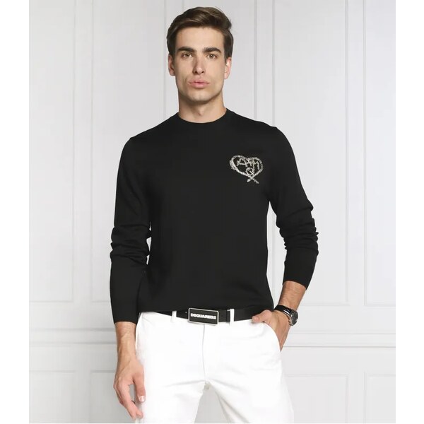 Alexander McQueen Sveter | Regular Fit 34245923