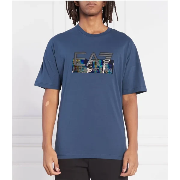 EA7 Tričko | Regular Fit 36575597