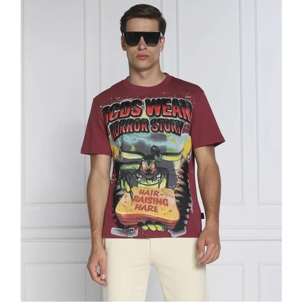 GCDS Tričko GCDS X LOONEY TUNES | Regular Fit 34342783