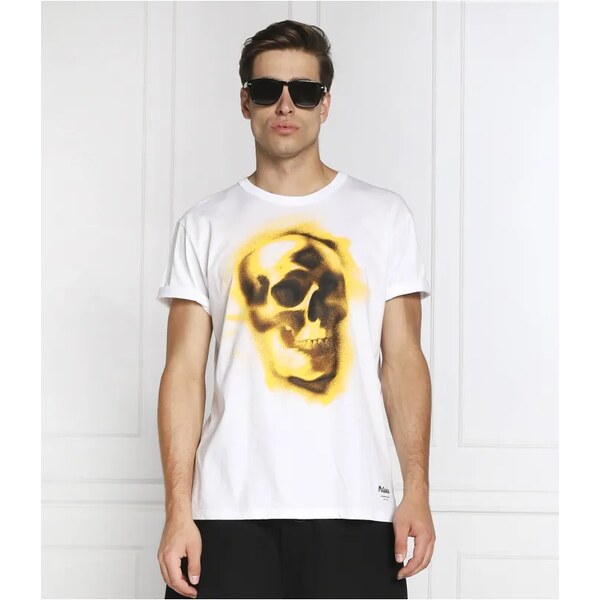 Alexander McQueen Tričko | Regular Fit 34209252