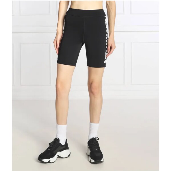 GUESS ACTIVE cyklistické šortky angelica | slim fit 34158574
