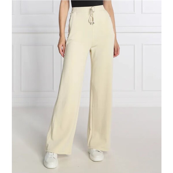 Patrizia Pepe Teplákové nohavice | flare fit 34209195