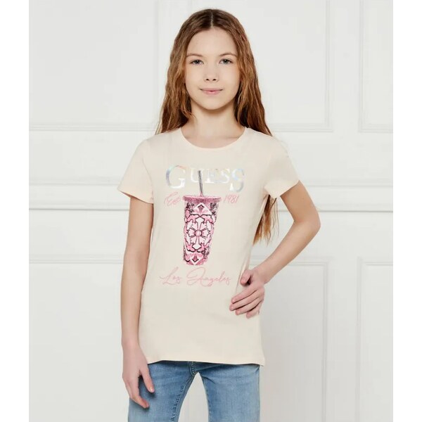 Guess Tričko | Regular Fit 62334619