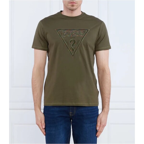 GUESS Tričko | Regular Fit 41708059