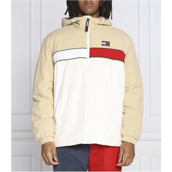Tommy Jeans Bunda color block CHICAGO | Regular Fit 37393527