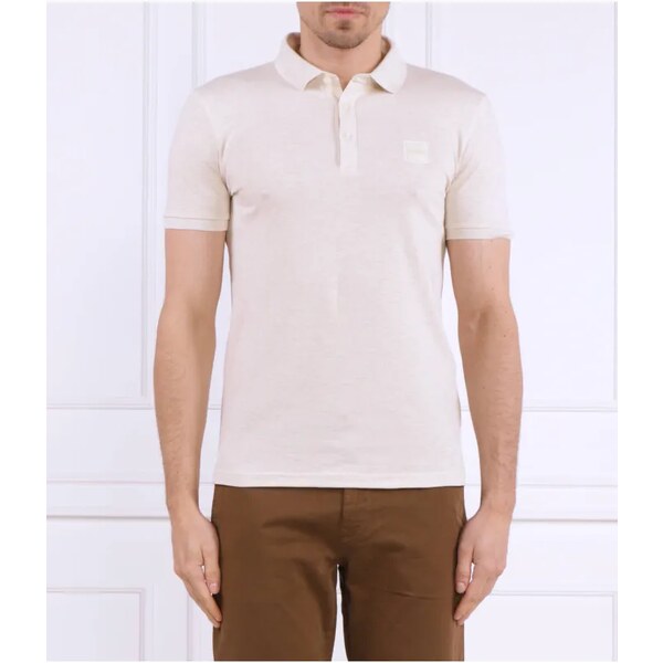 BOSS ORANGE Polo tričko Passenger | Slim Fit 41197403