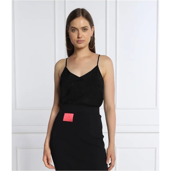 Armani Exchange Top | Regular Fit 34111985