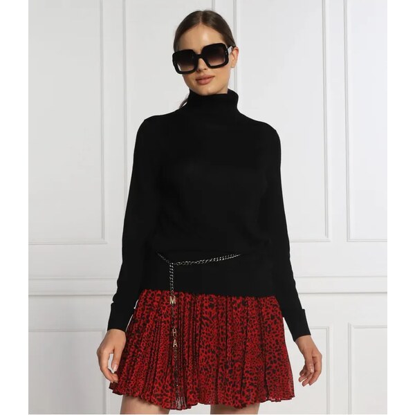 Michael Kors Vlnený rolák | Slim Fit 34072179