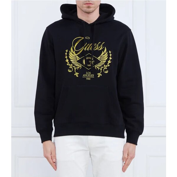 GUESS Mikina ROY FLEECE BLING | Regular Fit 39687925