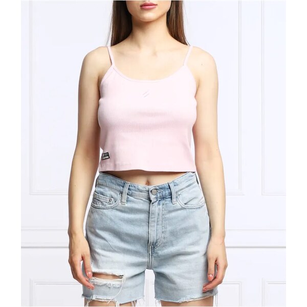 Superdry Top ESSENTIAL | Cropped Fit 32116590