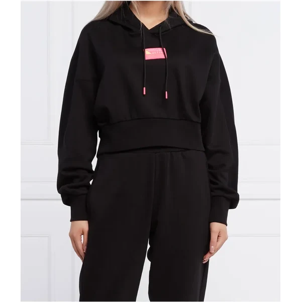 HUGO Mikina Diametta | Cropped Fit 30569128