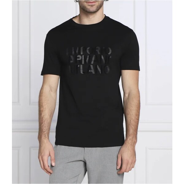 Emporio Armani Tričko | Regular Fit 36197568