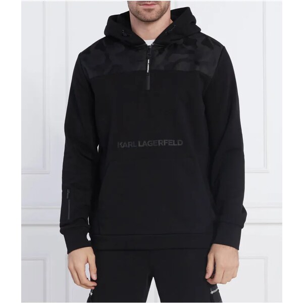 Karl Lagerfeld Mikina | Regular Fit 36402880