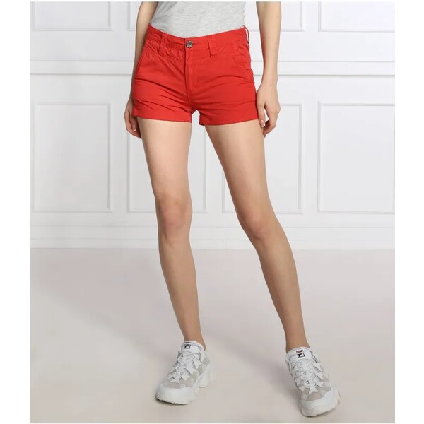 Pepe Jeans London Šortky balboa | Regular Fit | regular waist 34029437