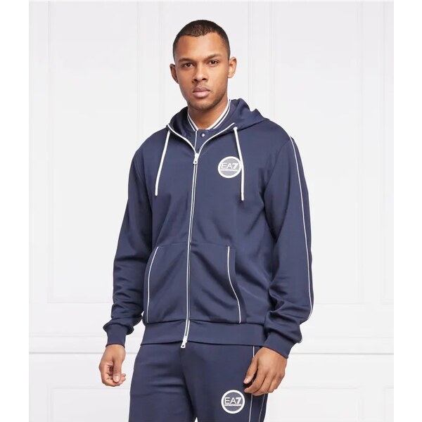 EA7 Mikina | Regular Fit 34029469