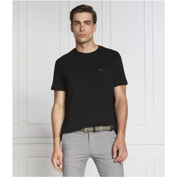 Emporio Armani Tričko | Regular Fit 34377914