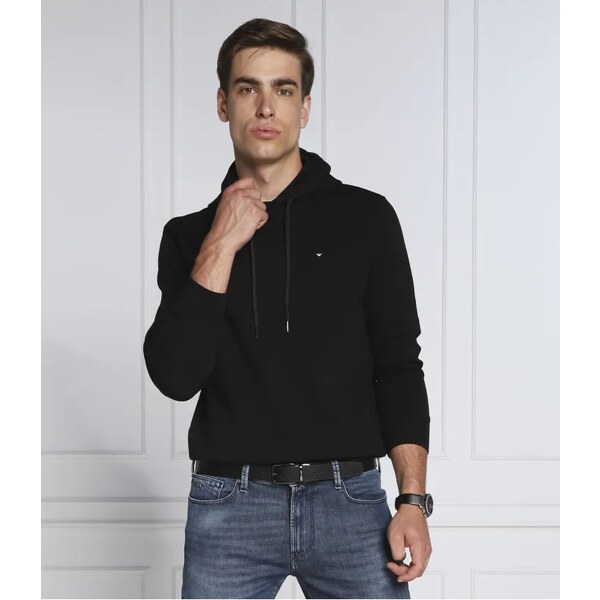 Emporio Armani Mikina | Regular Fit 34030053